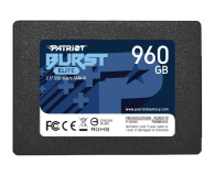 PATRIOT PBE960GS25R 960GB 3,5'' - 622639 - zdjęcie 1
